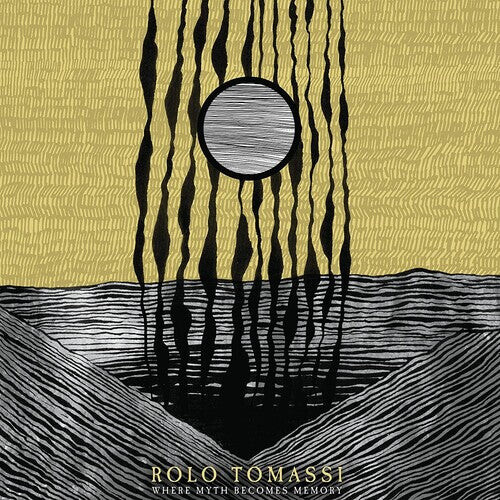 

Виниловая пластинка Rolo Tomassi: Where Myth Becomes Memory (Tan Labyrinthine Edition)
