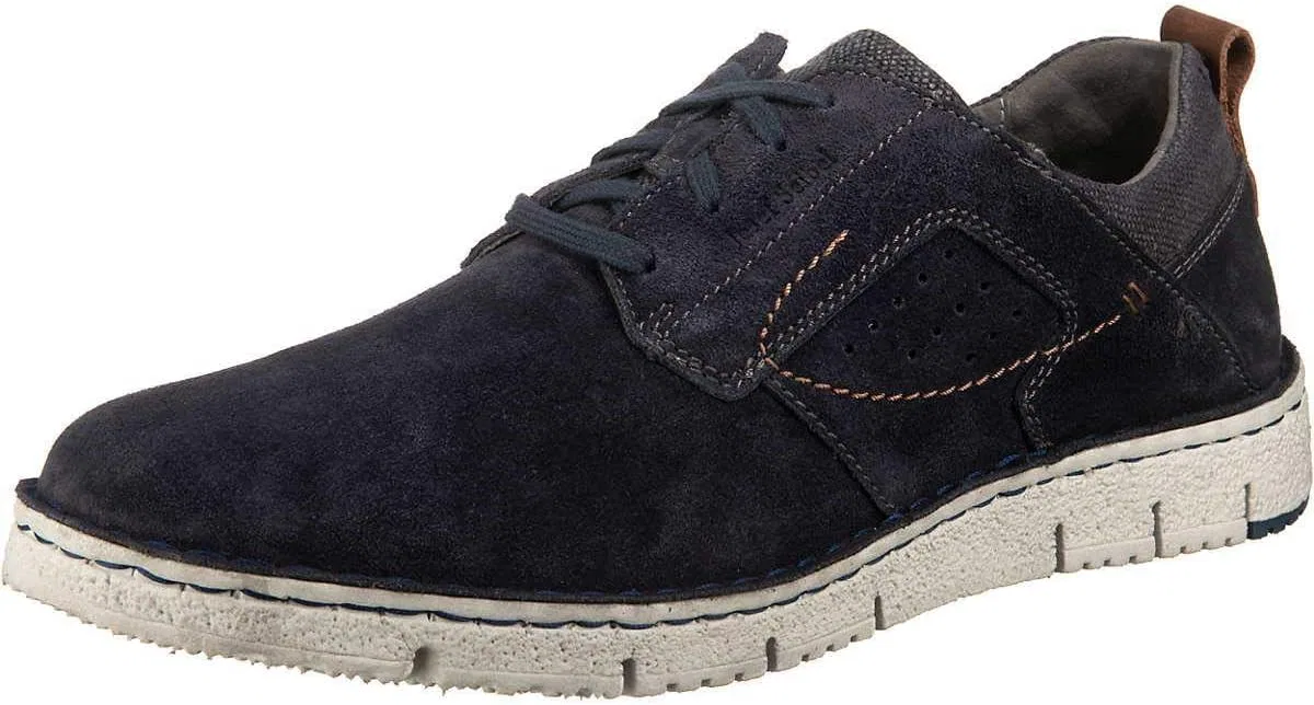 Мужские кроссовки Josef Seibel Ruben 49, Dark Blue Combi