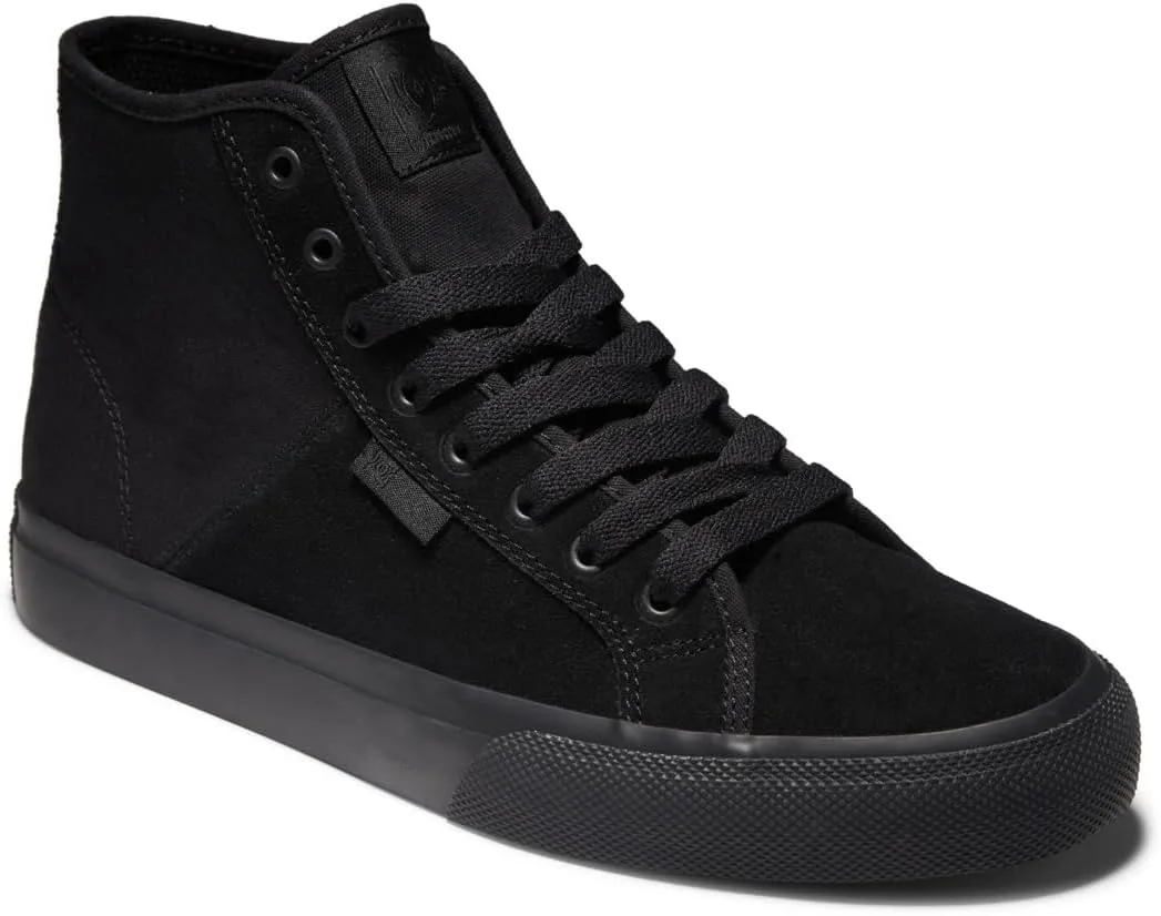 Мужские высокие кроссовки DC Shoes - Высокие кроссовки для мужчин, черный — фото 2