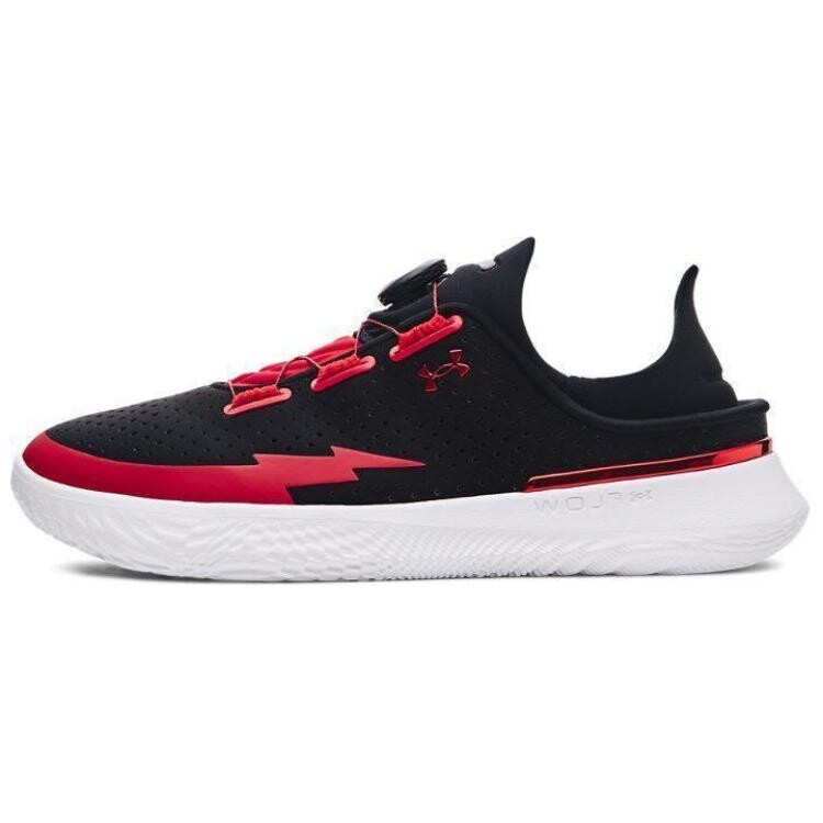 

Кроссовки Under Armour SlipSpeed Training Shoes Unisex Low-top Black/Red, черный