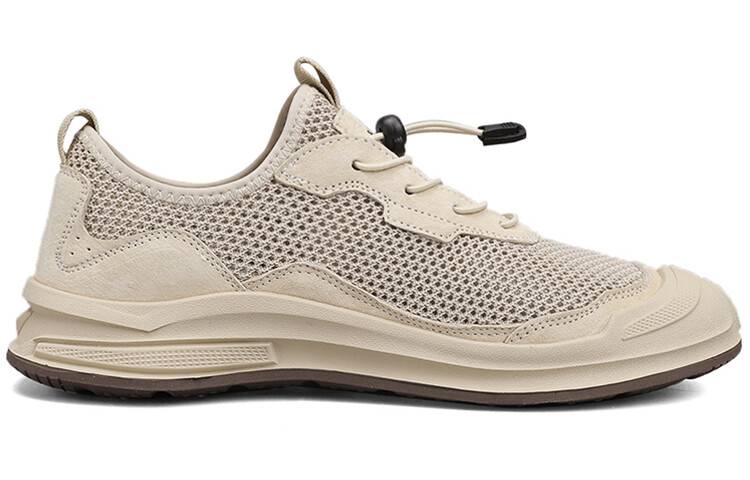 Кроссовки Jeep Lifestyle Shoes Men Brown, цвет Sand — фото 2