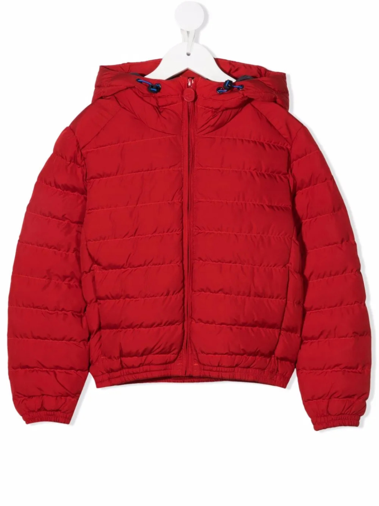 

Invicta Kids пуховик с капюшоном, красный