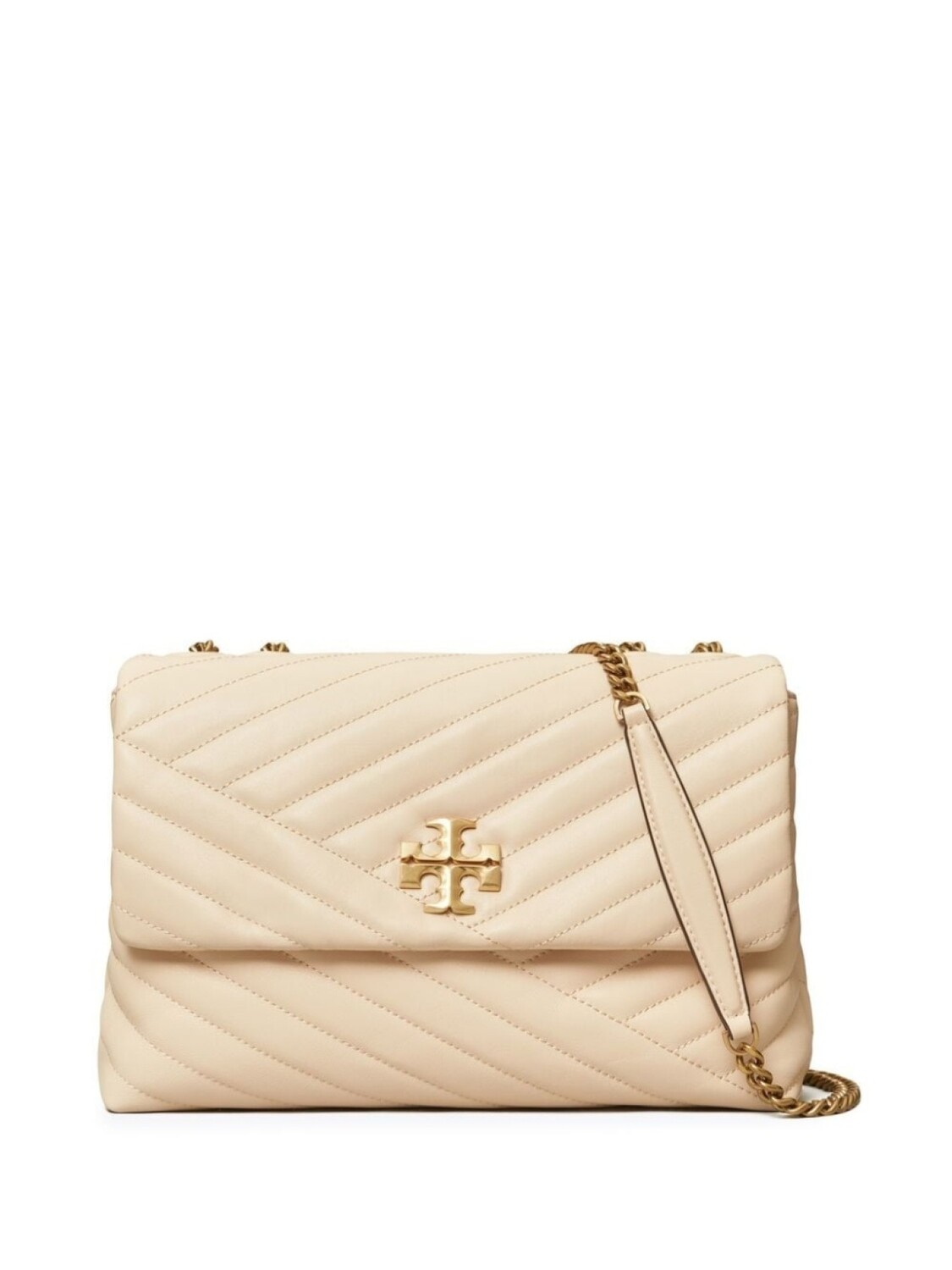 

Tory Burch сумка с логотипом, нейтральный цвет