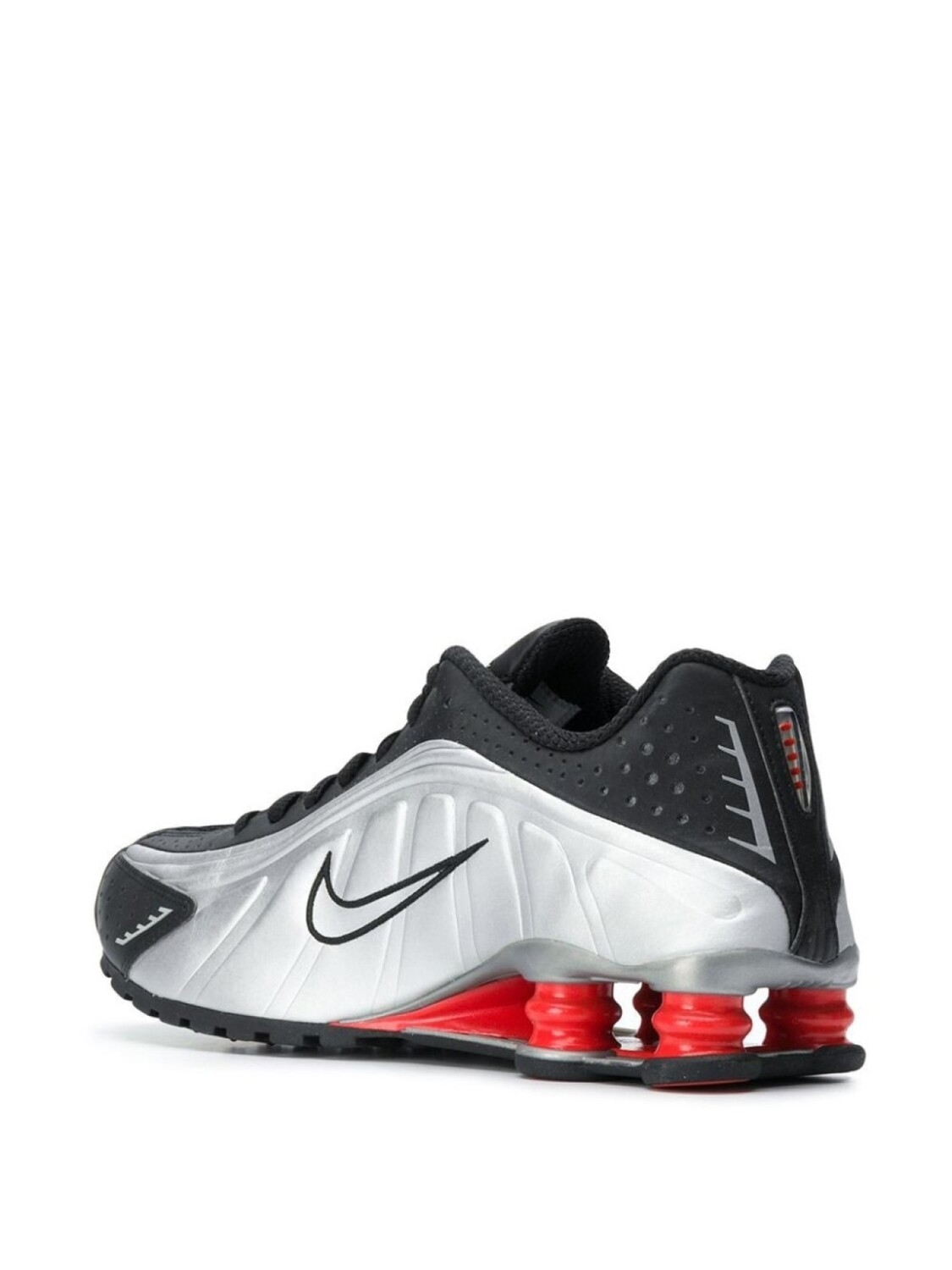 Nike кроссовки Shox R4, черный — фото 3