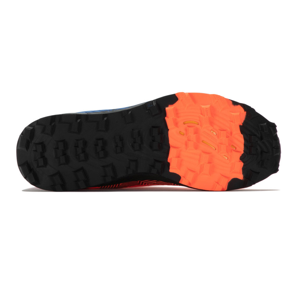 Кроссовки для бега New Balance FuelCell Summit Unknown SG Trail, красный — фото 2