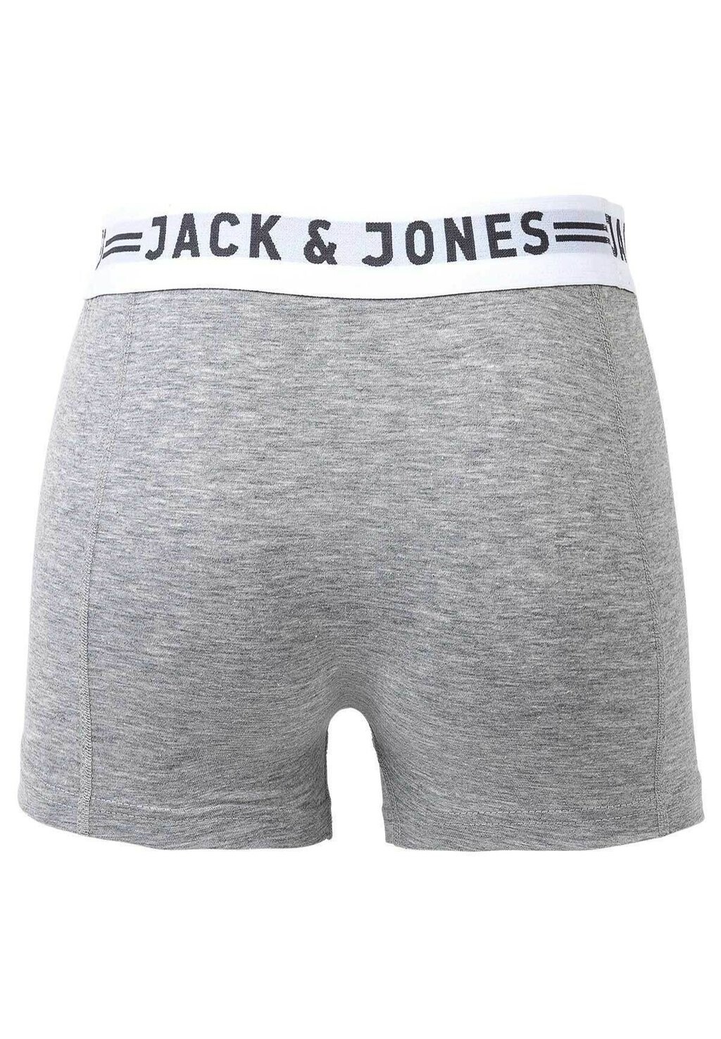 

Брюки 6ER PACK SENSE Jack & Jones, серый