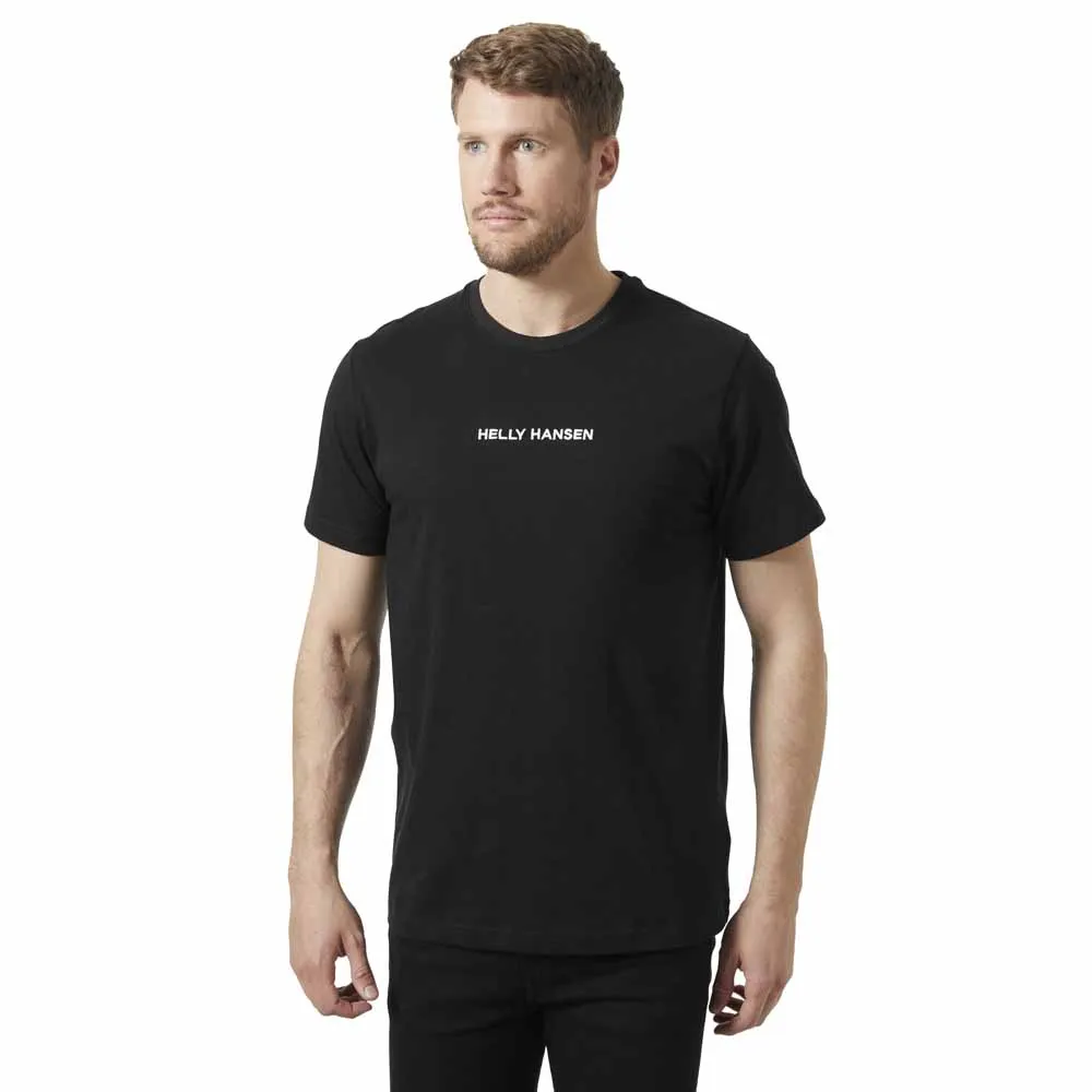 

Футболка с коротким рукавом Helly Hansen Core 2.0, черный