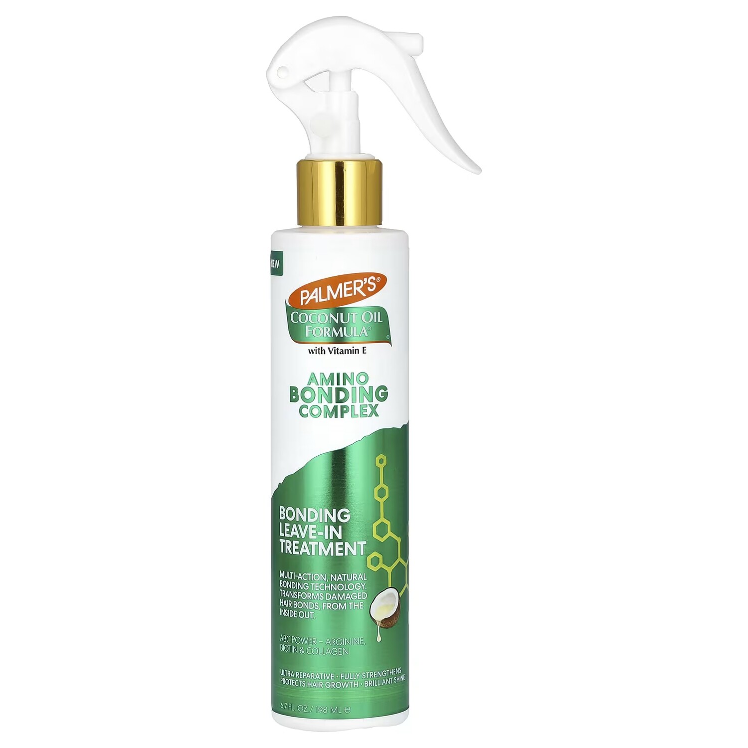 

Средство Palmers Amino Bonding Complex Bonding Treatment с витамином Е, 198 мл