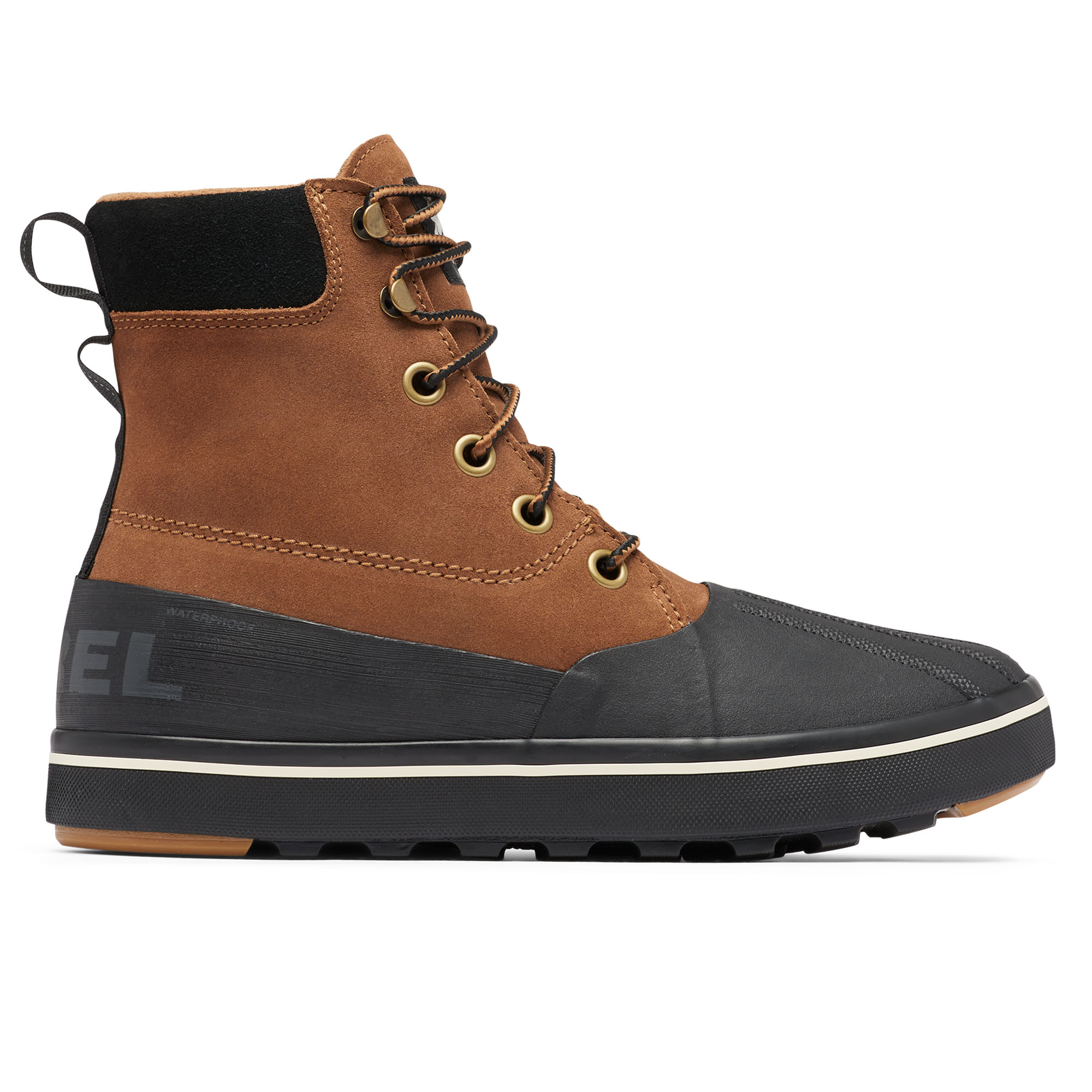 

Мужские зимние ботинки Metro II Boot WP Sorel, Velvet Tan/Black