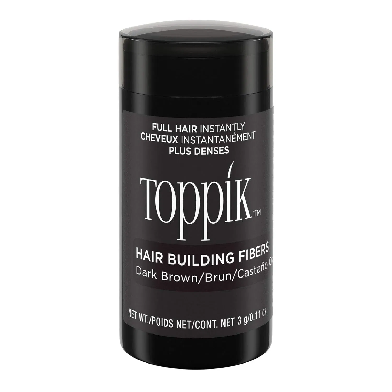 Волокна для утолщения волос от Toppik Toppik, Dark Brown