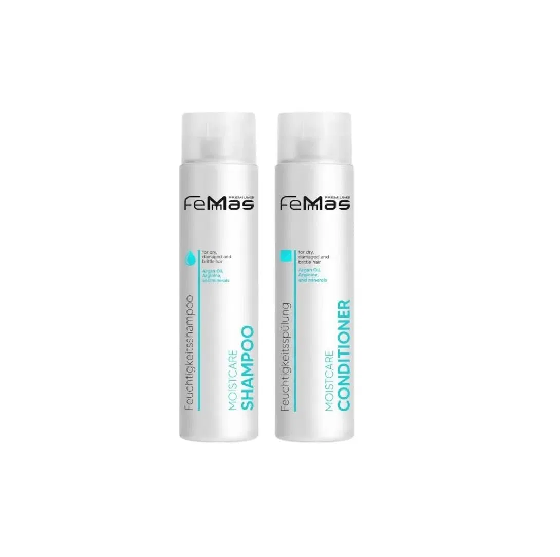 Набор шампунь и кондиционер Moistcare от Femmas Femmas