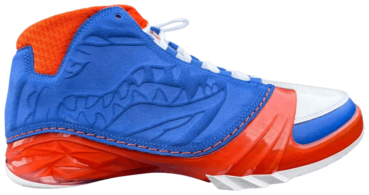 

Кроссовки Air Jordan 23 Retro 'Florida Gators' PE, синий