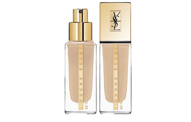 SAINT LAURENT Supermodel Liquid Foundation Light Sensing увлажняющие сыворотки и кремовые тональные основы