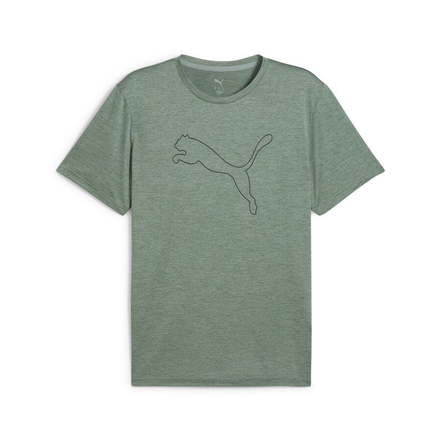

Рубашка для выступлений PUMA Tad Essetials, цвет mottled green