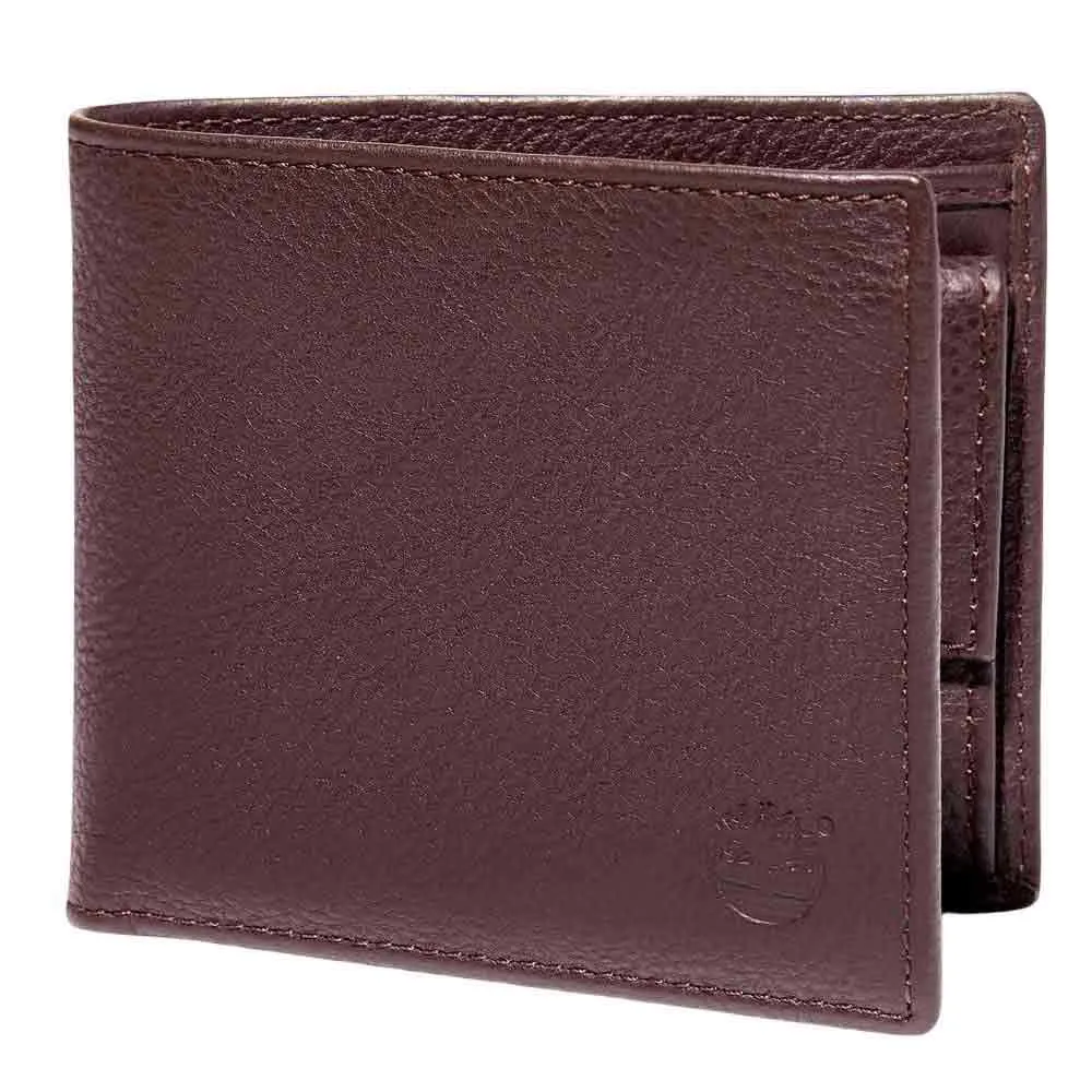 

Кошелек Timberland Kennebunk, коричневый