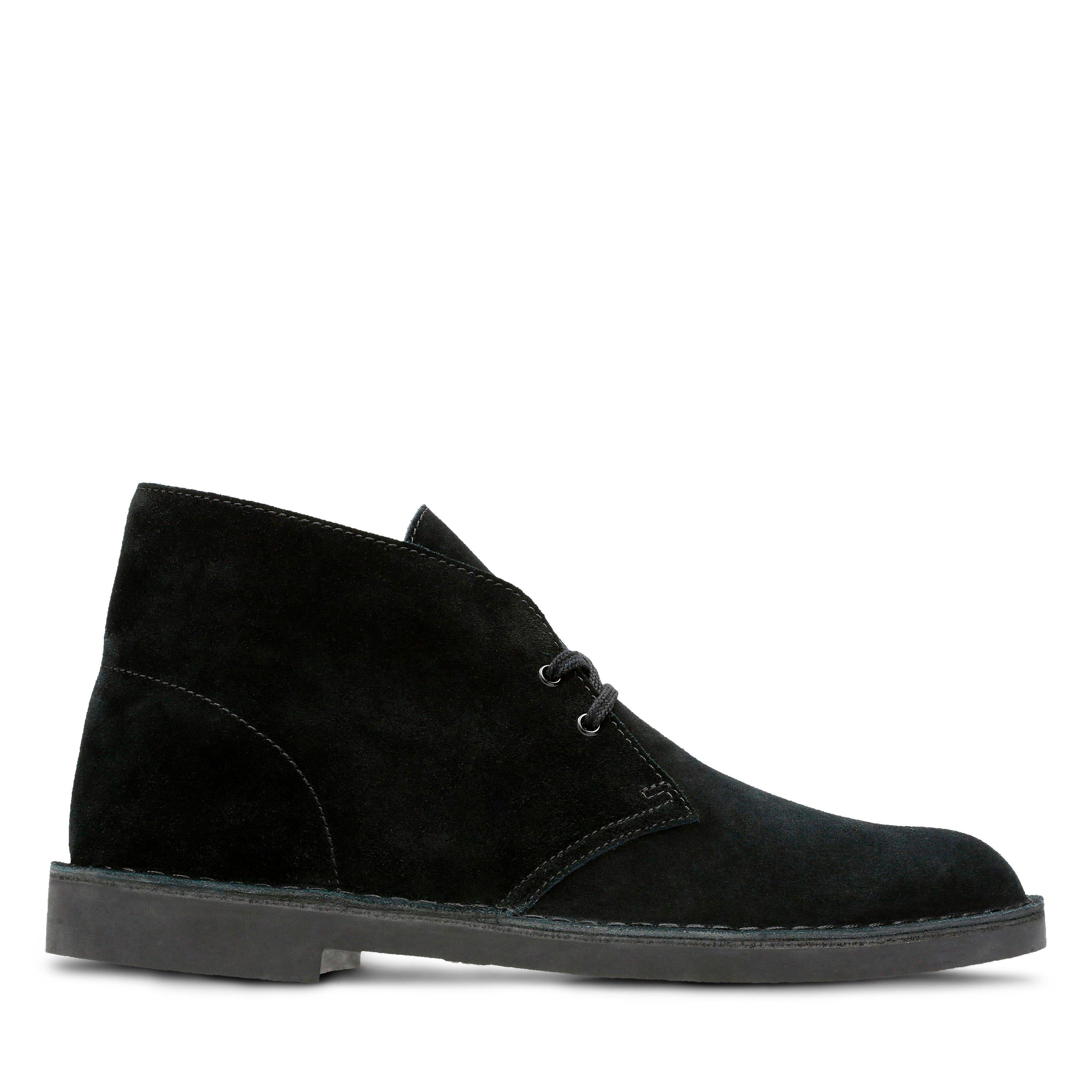 

Ботинки мужские Clarks, черный