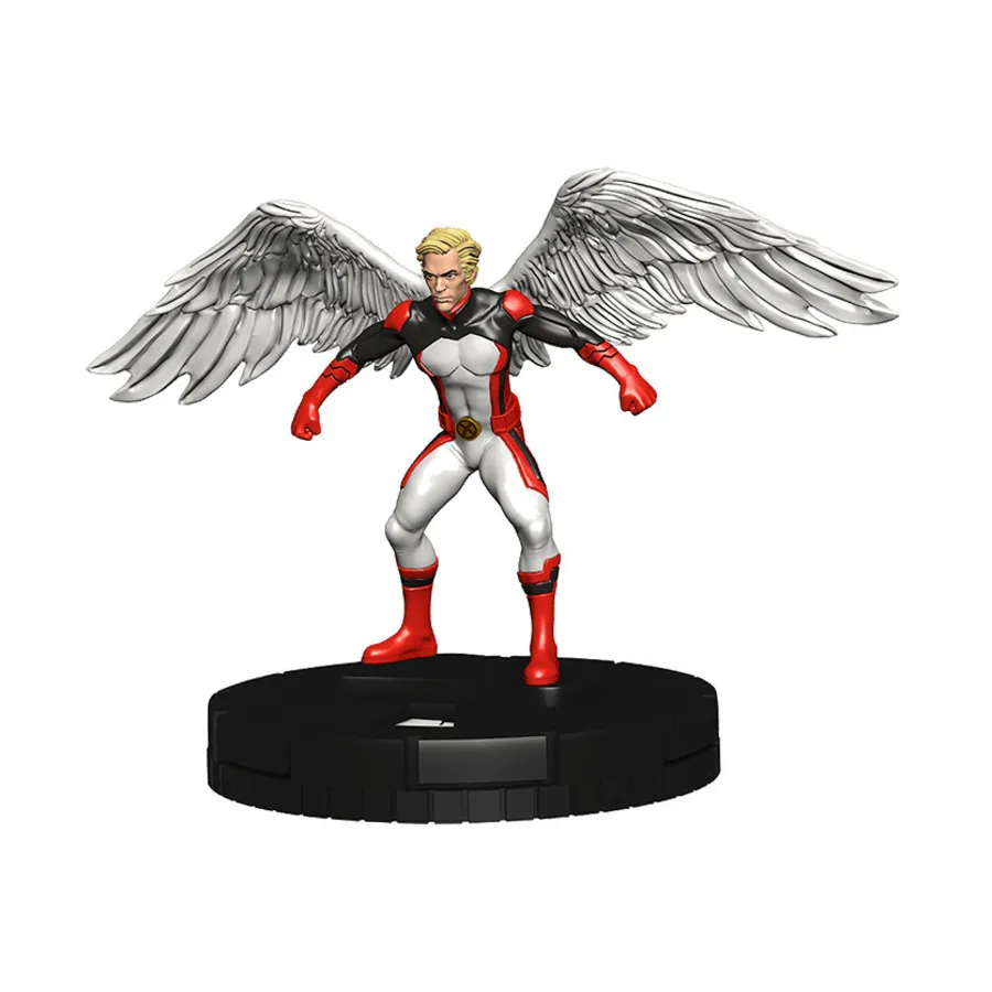 

Ангел #035 ( клавиша R), Marvel HeroClix - Uncanny X-Men - Singles