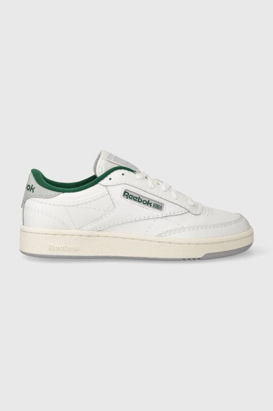 

Кожаные кроссовки Reebok, белый