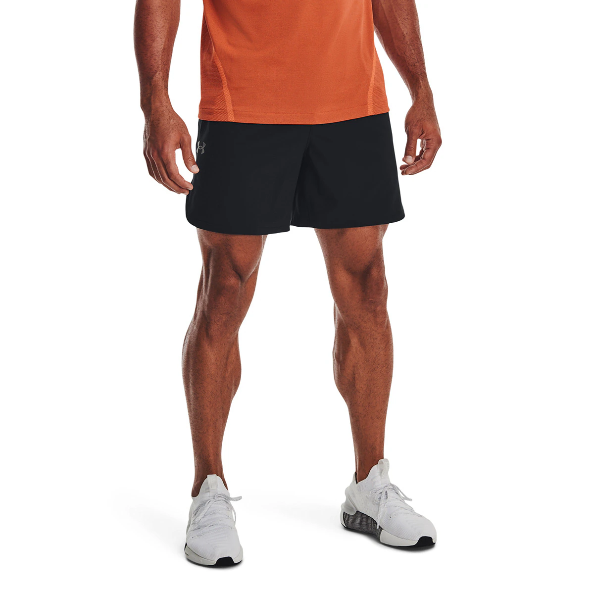 

Мужские шорты Peak Under Armour, чёрный