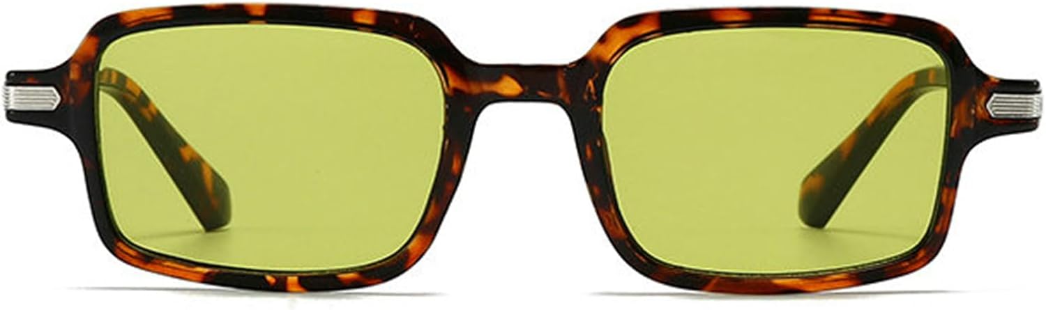 

Солнцезащитные очки Willochra в стиле ретро, ​​прямоугольные, для женщин, маленькие, стильные, винтажные, в стиле 90-х, модные, тонкие, узкие, с градиентным переходом цвета, C5