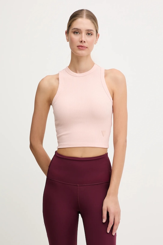 

Топ Guess, розовый