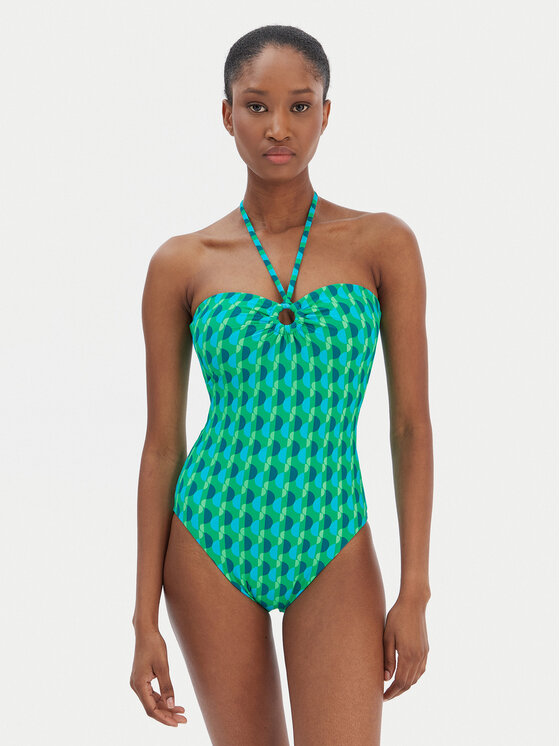 

Купальник Sorrento 11124-277 Seafolly, зеленый