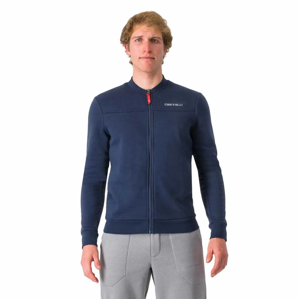 

Куртка Castelli Classico Track, синий