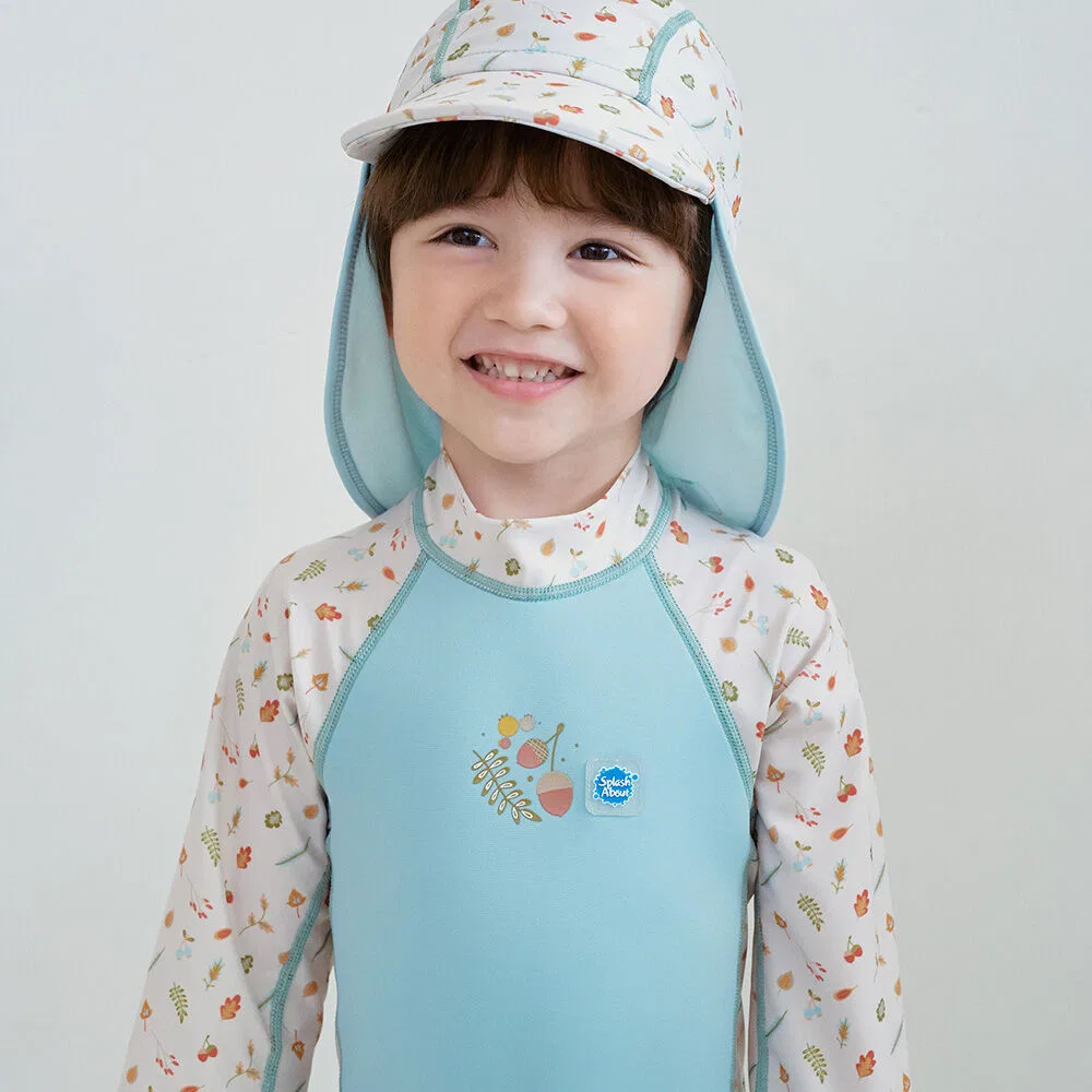 Детский УФ-защитный костюм Sun & Sea Plus Little Acorns от Splash About — фото 3
