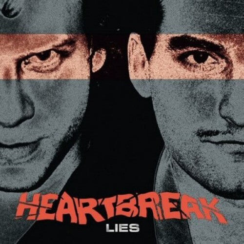 

CD диск Heartbreak: Lies