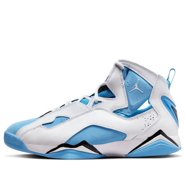 

Кроссовки true flight 'unc' Air Jordan, белый