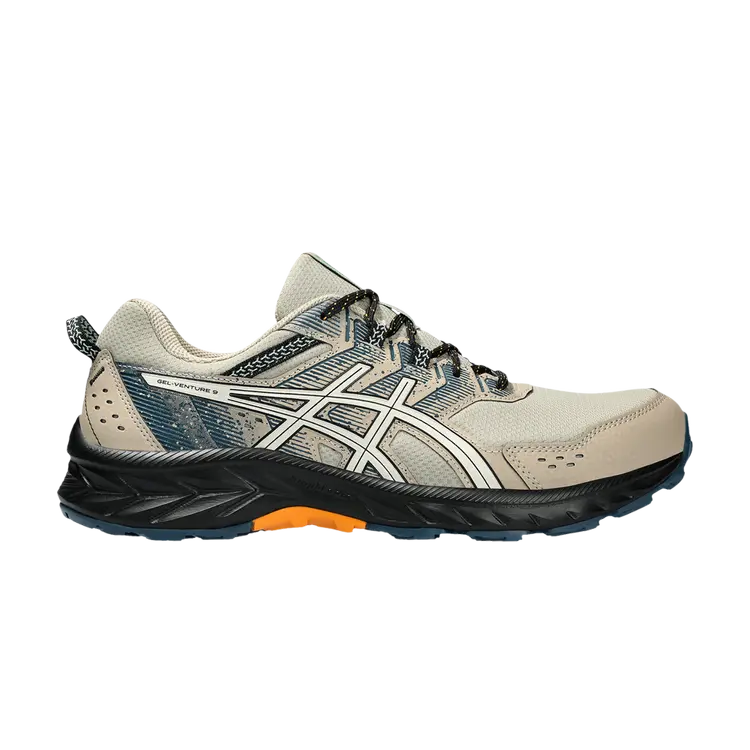 

Кроссовки ASICS Gel Venture 9 Extra Wide, кремовый, Серый;бежевый, Кроссовки ASICS Gel Venture 9 Extra Wide, кремовый