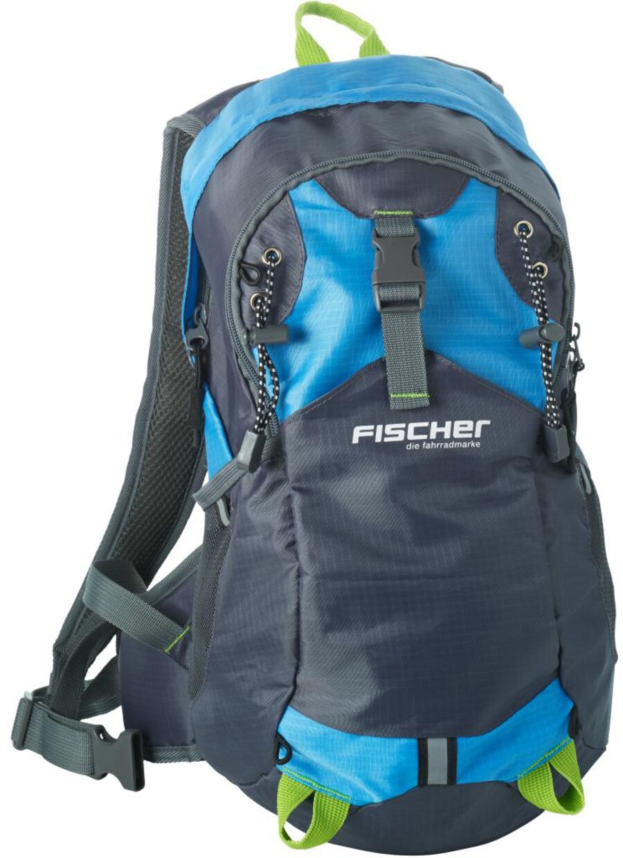 

Рюкзак FISCHER Fahrräder, базальтовый серый