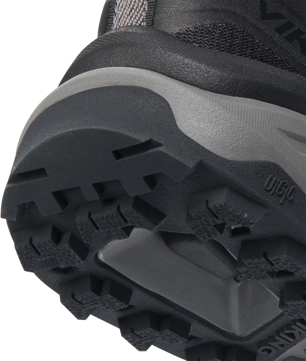Кроссовки для походов Viking Anaconda Hike Low GTX Boa W унисекс, черный — фото 2