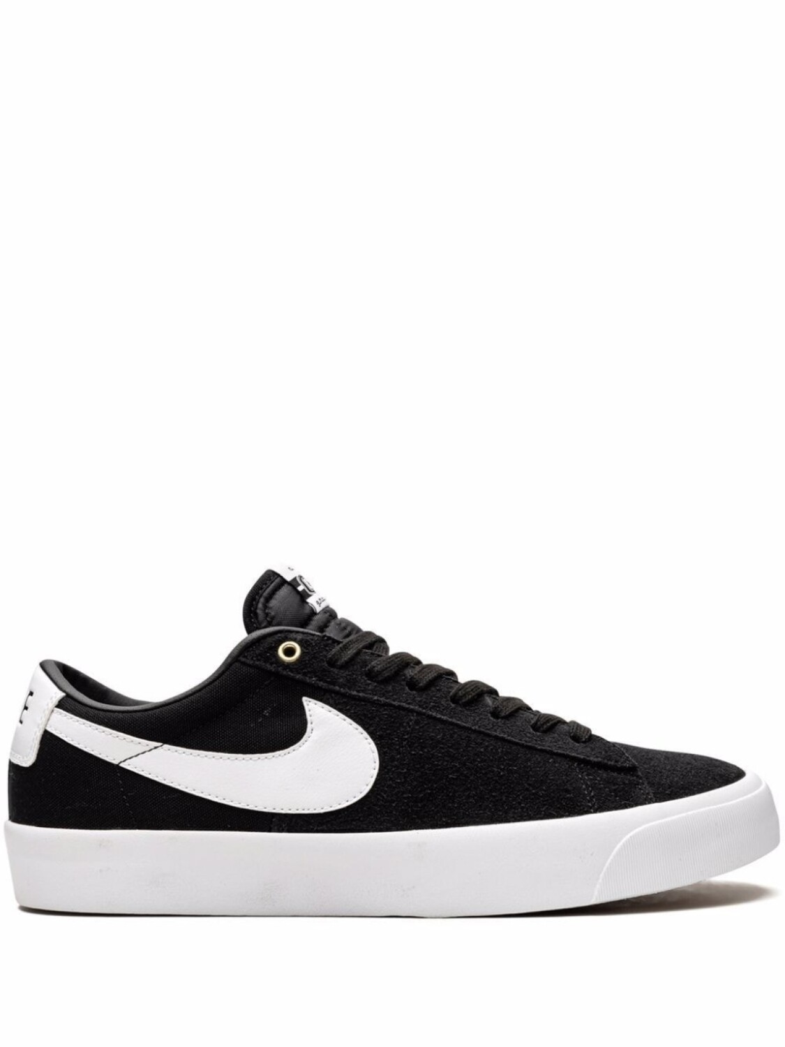 

Nike кеды Zoom Blazer, черный