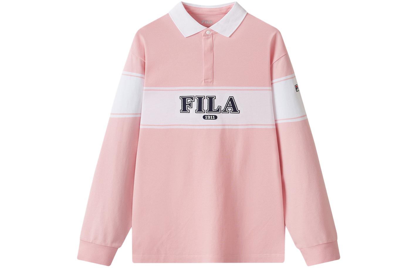 

Детская футболка Fila Kids, розовый