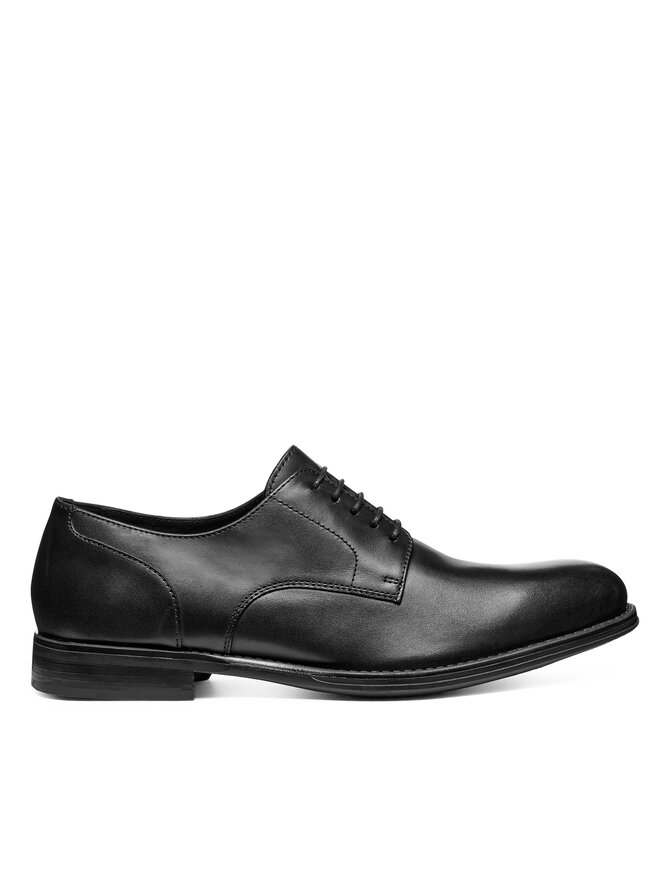 

Полуботинки U Barberigo U56MBC 00043 C9999 Geox, черный