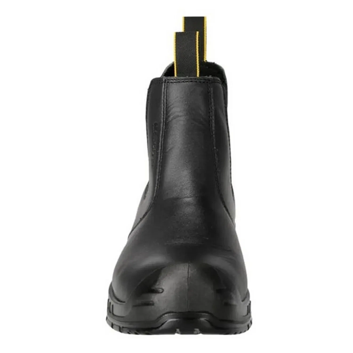 Ботинки Leather Safety Boots Mascot, черный — фото 4