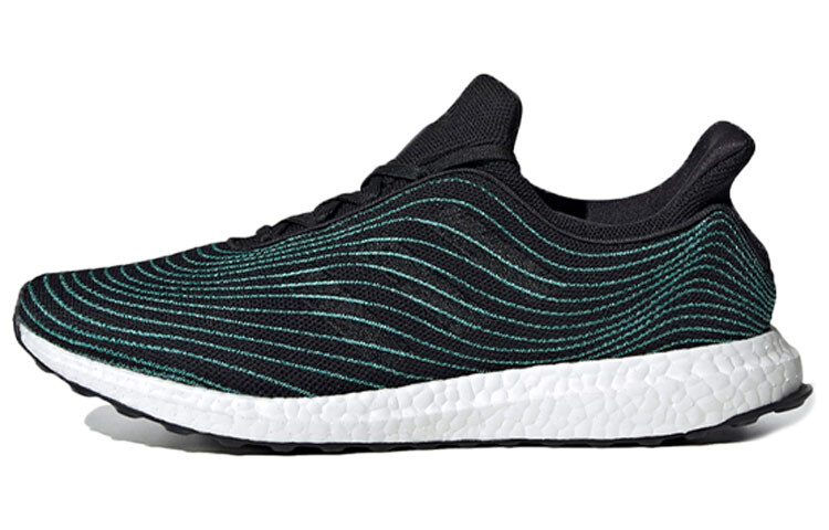 

Adidas Ultra Boost DNA Parley Черный дубль