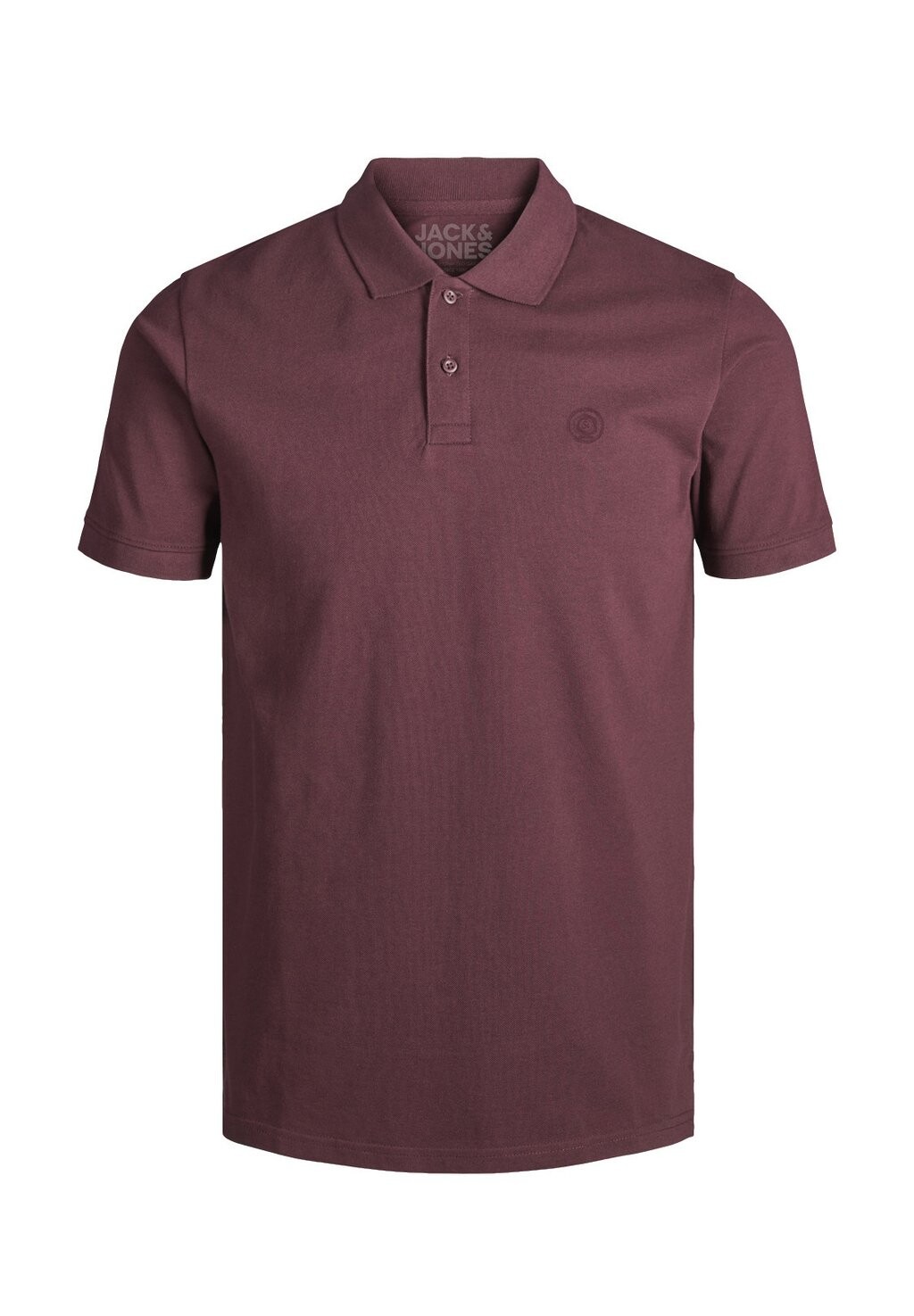 

Рубашка поло 3 PACK BASIC Jack & Jones, серый
