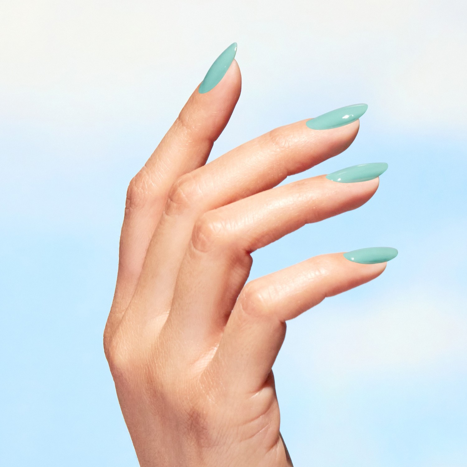 Лак для ногтей nature strong vegan Opi, nat017 - nat - cactus what you preach, объем 15 мл — фото 3