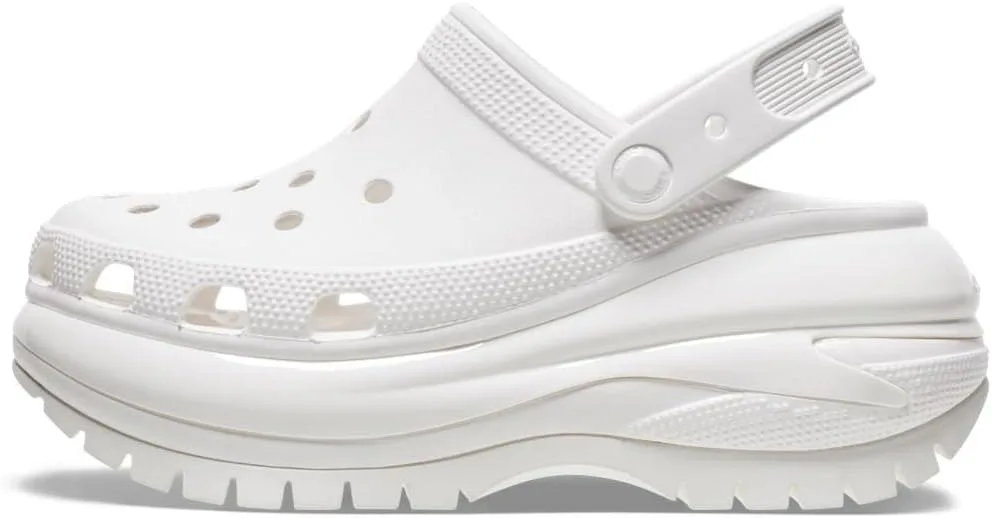 Сабо Crocs Slides, белый — фото 3