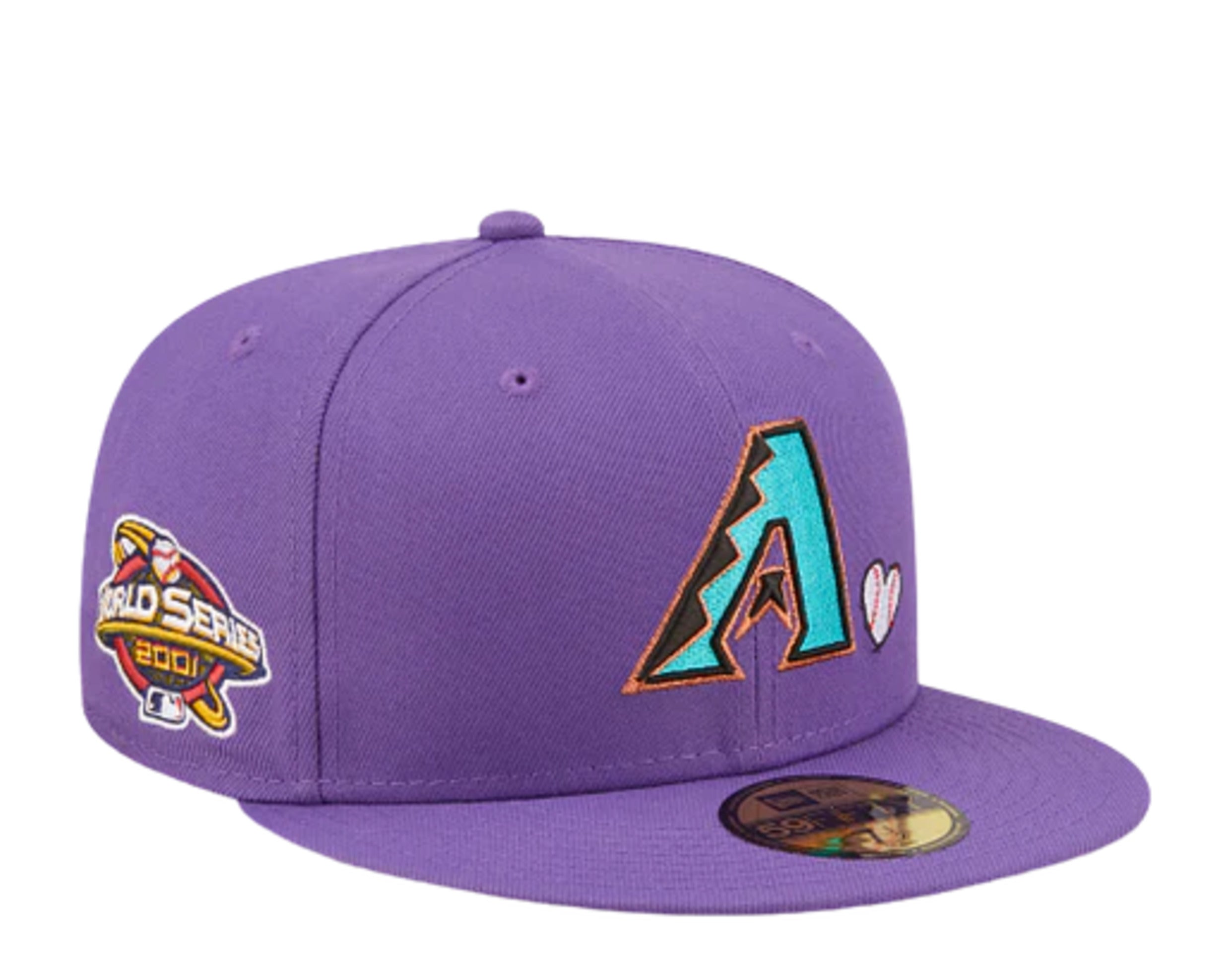 

Кепка мужская New Era, фиолетовый
