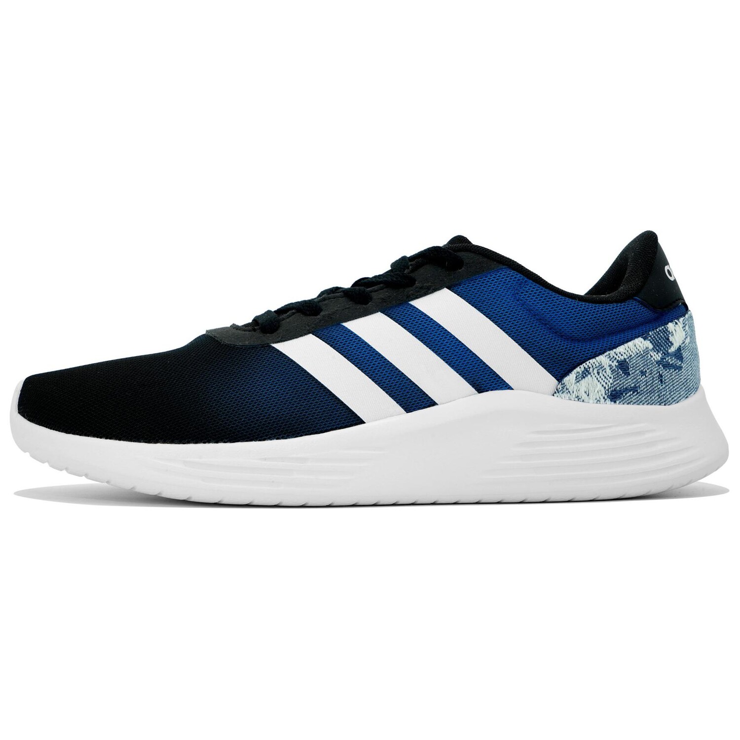 

Кроссовки adidas neo Lite Racer 2.0 Lifestyle Shoes Men Low-top Blue/white, черный