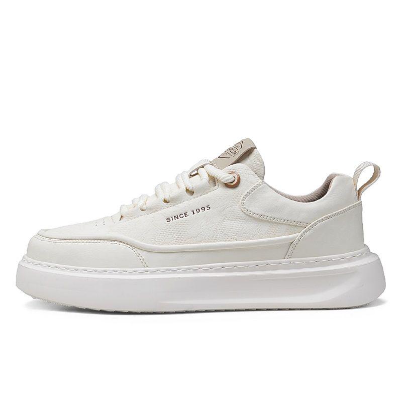 

YEARCON Кеды для скейтбординга Casual Collection Low Top мужские экрю, цвет Ecru