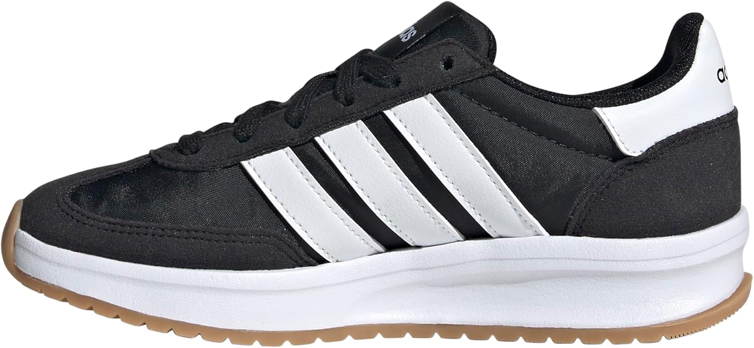

Детские кроссовки Adidas Run 70s 2.0 (унисекс), белый/черный