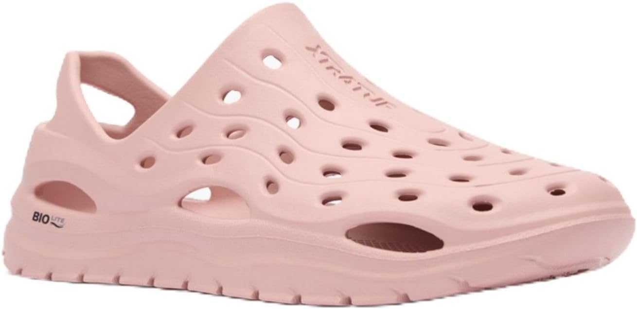 

Сандалии XTRATUF Unisex Riptide 3in Stormy Blue, Misty Rose