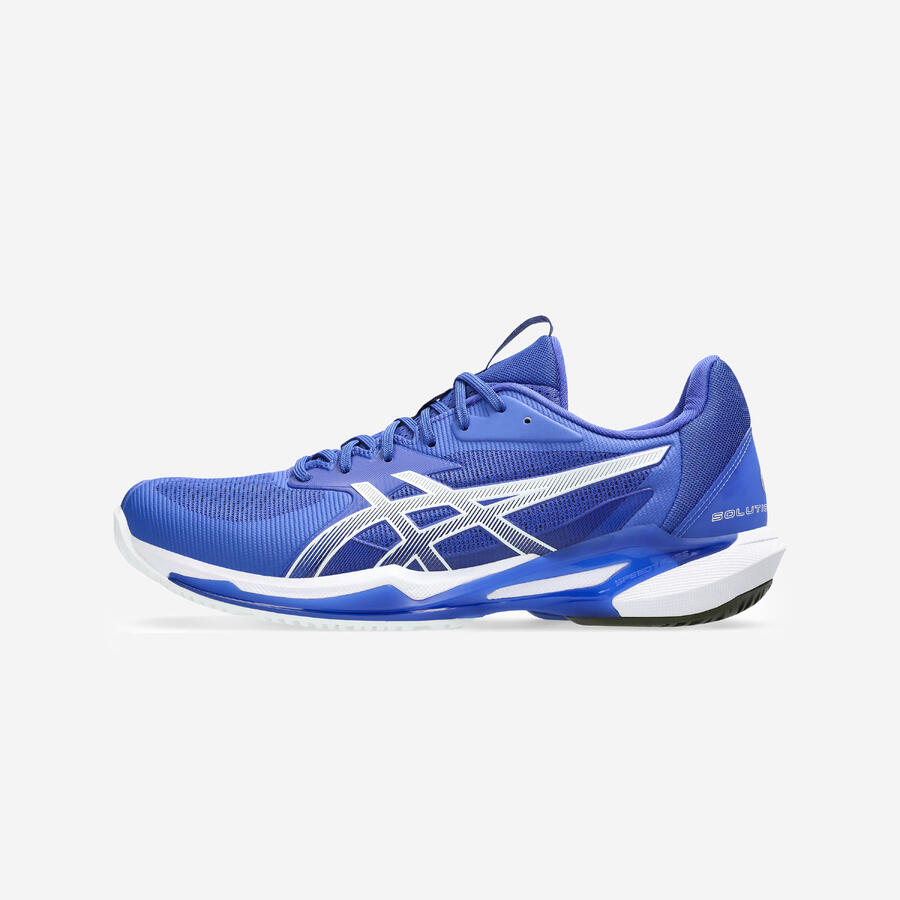 

Мужские теннисные кроссовки для мультикорта - Asics Gel Solution Speed FF3 синие/белые