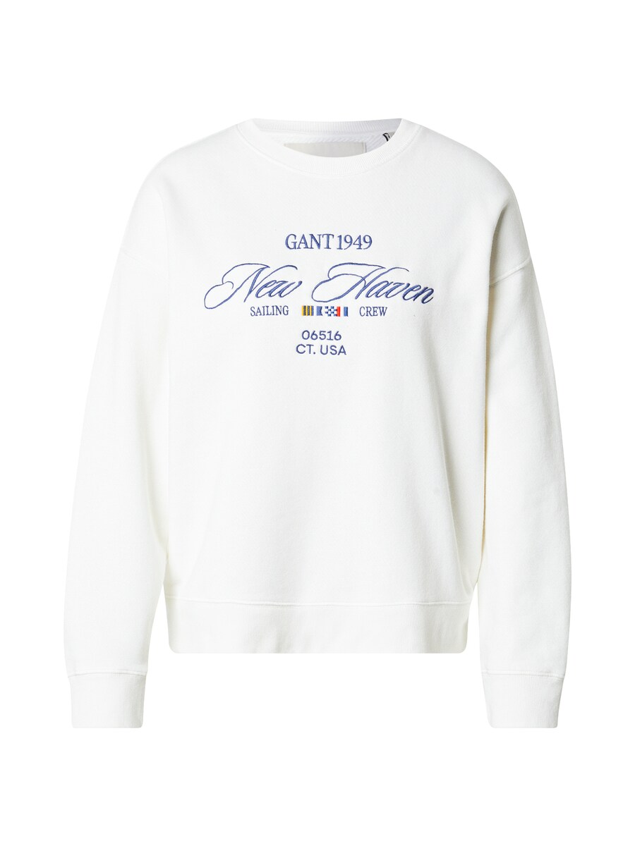

Толстовка GANT, белый