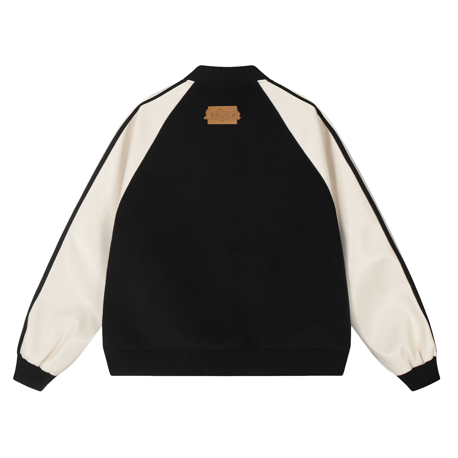 

A chock Бейсбольная куртка унисекс, Темно-синий