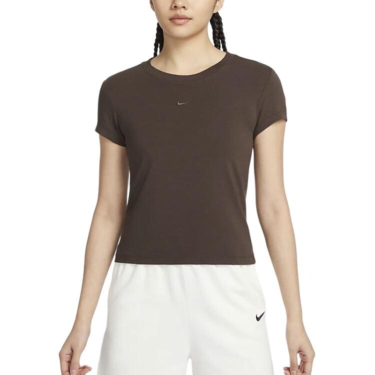 

Футболка женская Baroque Brown Nike